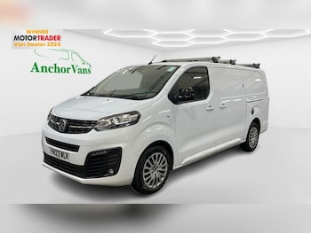 Used Vauxhall Vivaro 2023 for sale - 77873443: Photo