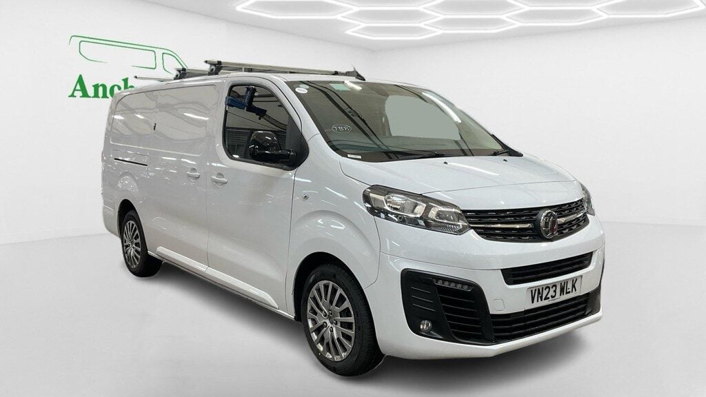 Used Vauxhall Vivaro 2023 for sale - 77873443: Photo 2