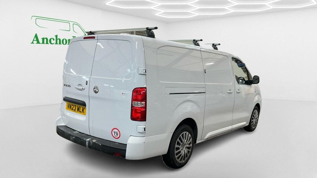 Used Vauxhall Vivaro 2023 for sale - 77873443: Photo 4