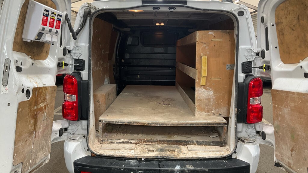 Used Vauxhall Vivaro 2023 for sale - 77873443: Photo 5