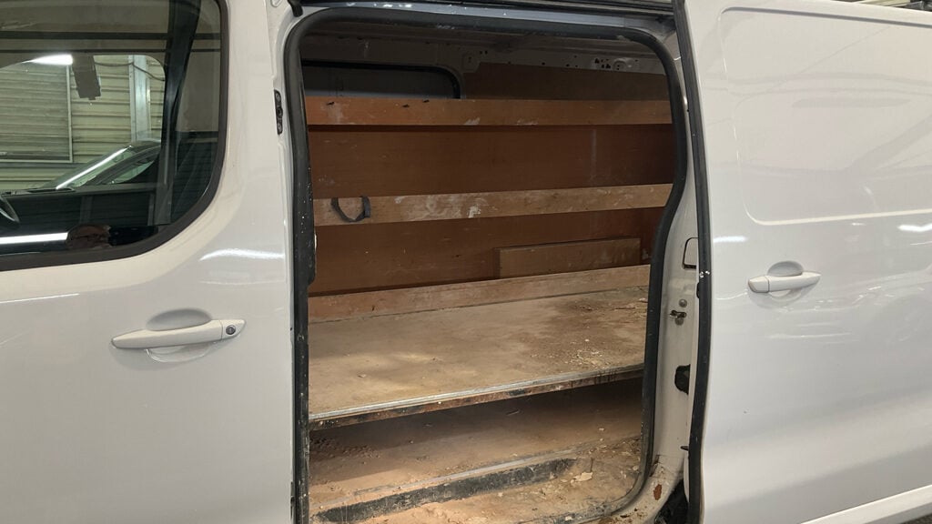 Used Vauxhall Vivaro 2023 for sale - 77873443: Photo 8