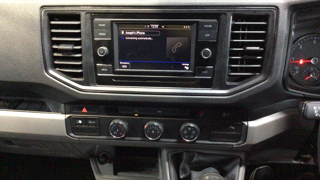 Used Volkswagen Crafter 2021 for sale - 77041552: Photo 11