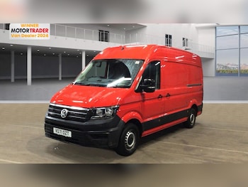 Used Volkswagen Crafter 2021 for sale - 77041552: Photo