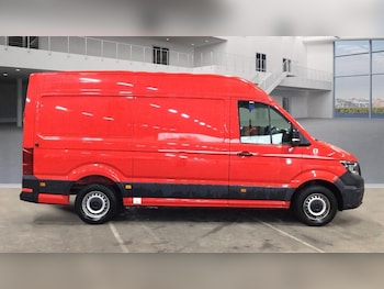 Used Volkswagen Crafter 2021 for sale - 77041552: Photo