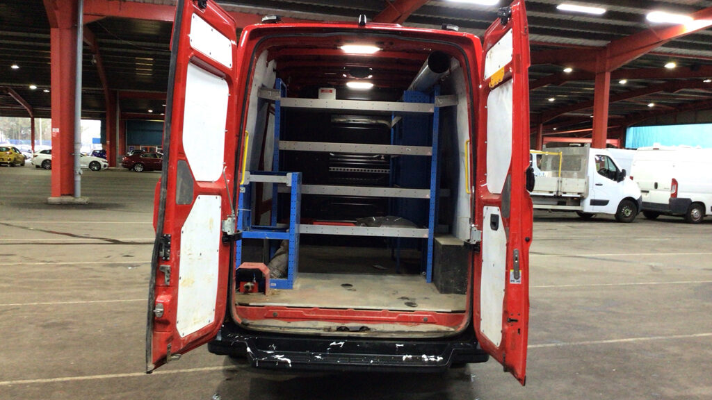 Used Volkswagen Crafter 2021 for sale - 77041552: Photo 5