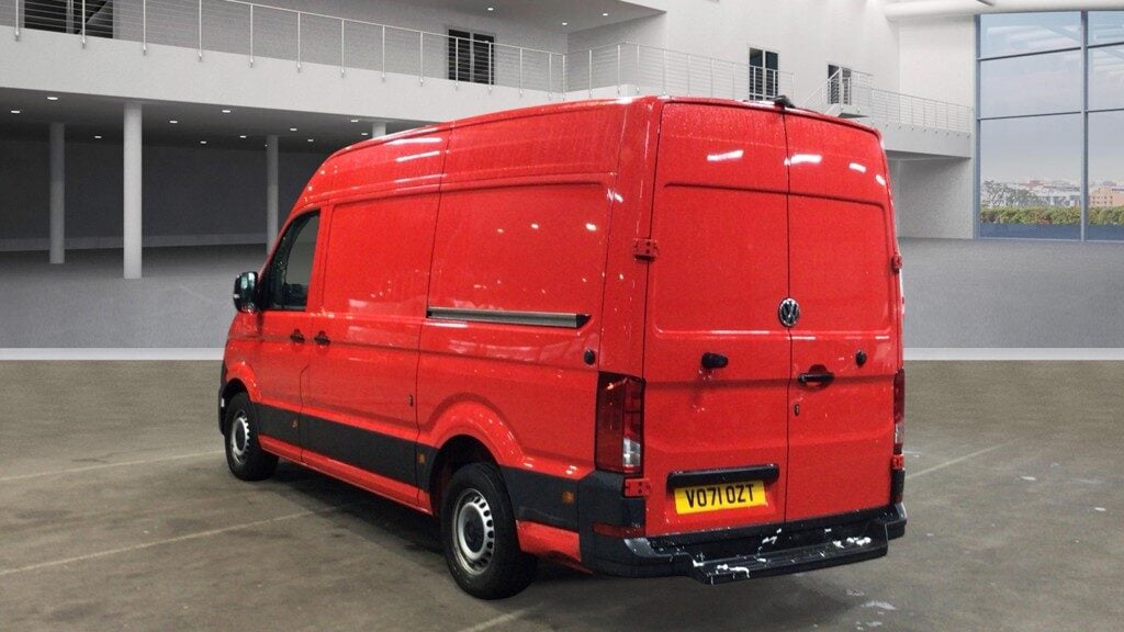 Used Volkswagen Crafter 2021 for sale - 77041552: Photo 6