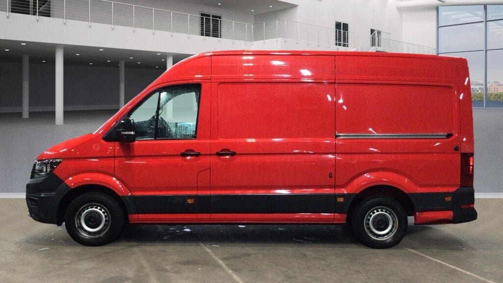 Used Volkswagen Crafter 2021 for sale - 77041552: Photo 7