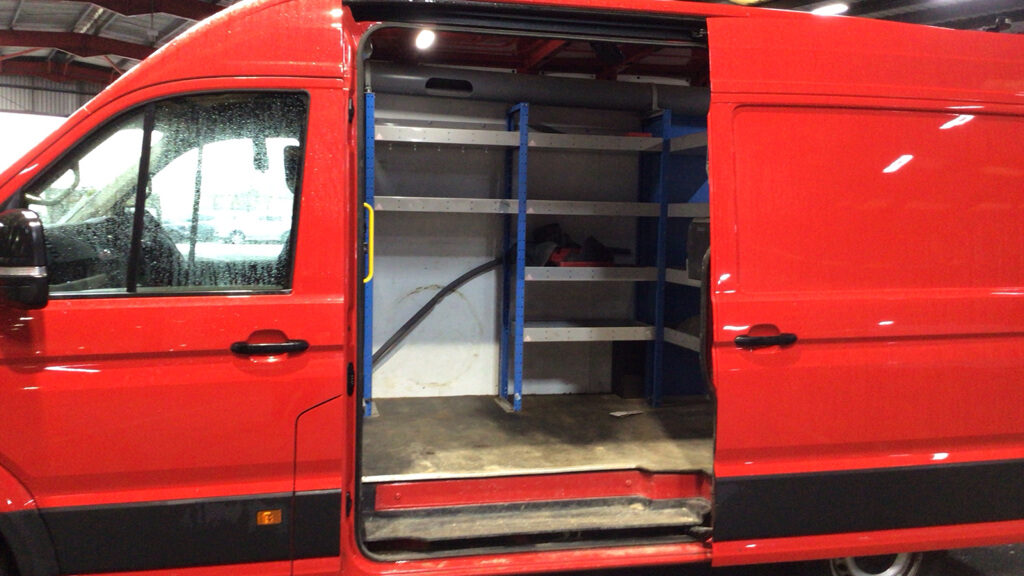 Used Volkswagen Crafter 2021 for sale - 77041552: Photo 8