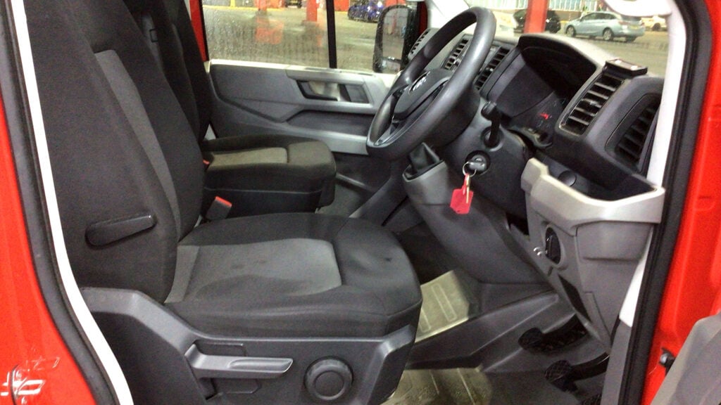 Used Volkswagen Crafter 2021 for sale - 77041552: Photo 9