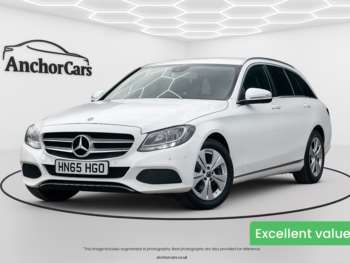 2015 - (Sold) C200d SE Estate 5dr Diesel Manual Euro 6 (s/s) (13