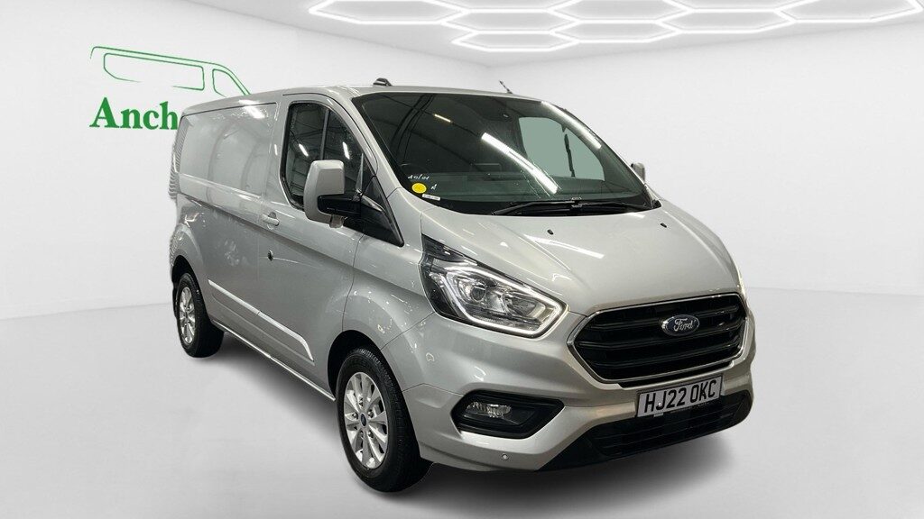 Used Ford Transit Custom 2022 for sale - 77207016: Photo 2