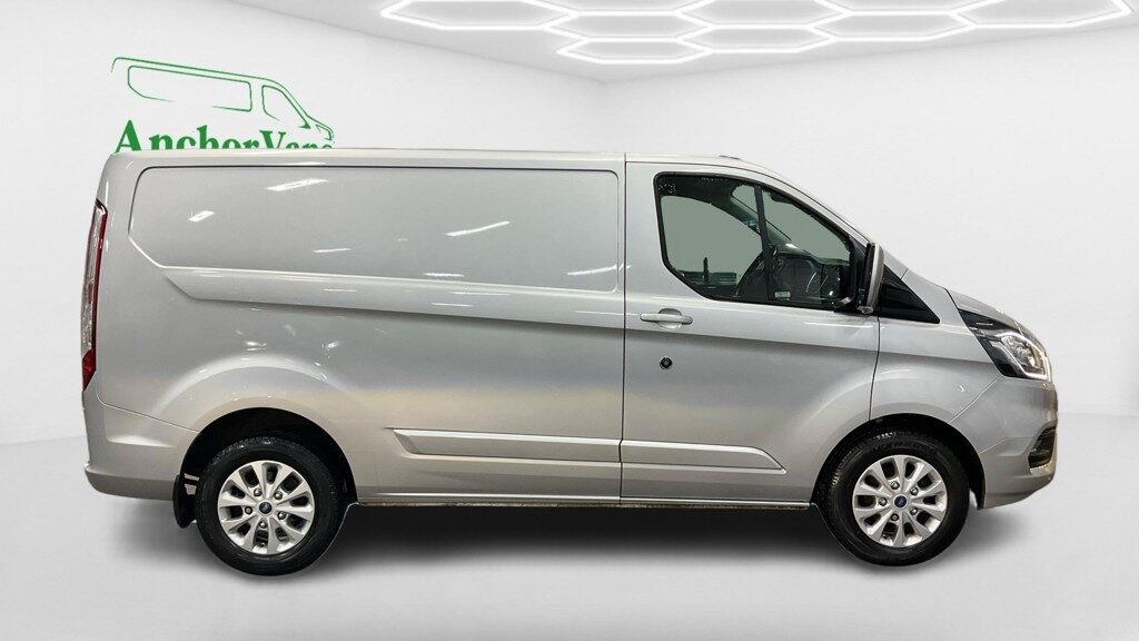 Used Ford Transit Custom 2022 for sale - 77207016: Photo 3