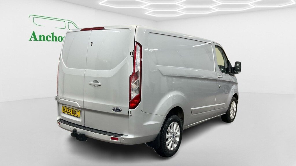 Used Ford Transit Custom 2022 for sale - 77207016: Photo 4