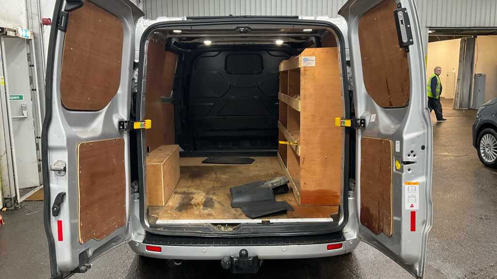 Used Ford Transit Custom 2022 for sale - 77207016: Photo 5