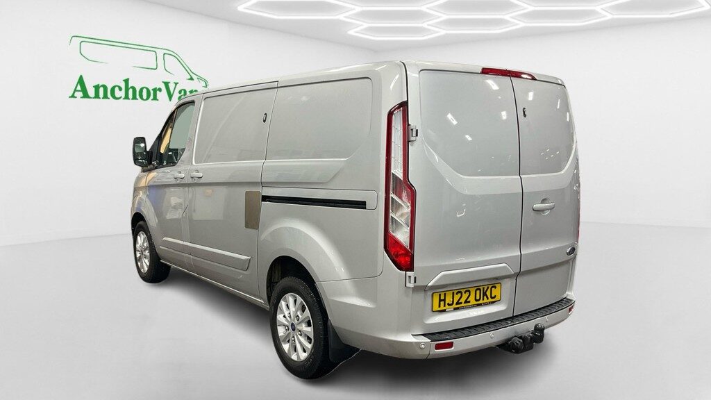 Used Ford Transit Custom 2022 for sale - 77207016: Photo 6