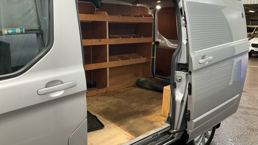 Used Ford Transit Custom 2022 for sale - 77207016: Photo 8