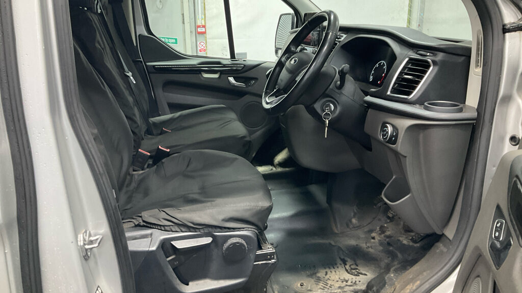 Used Ford Transit Custom 2022 for sale - 77207016: Photo 9