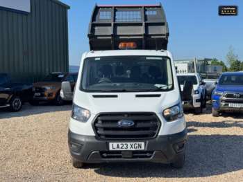 Used Ford Transit 2023 for sale - 75258604: Photo