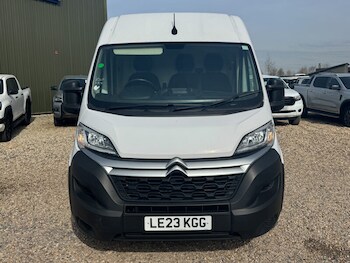 Used Citroen Relay 2023 for sale - 77774571: Photo