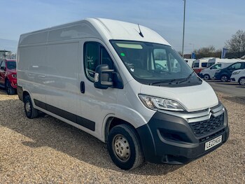 Used Citroen Relay 2023 for sale - 77774571: Photo