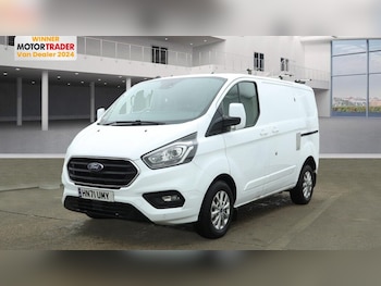 Ford - Transit Custom