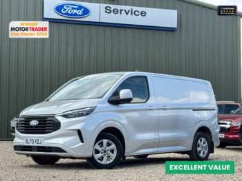 Used Ford Transit Custom 2024 for sale - 75222384: Photo