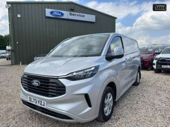 Used Ford Transit Custom 2024 for sale - 75222384: Photo