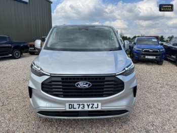 Used Ford Transit Custom 2024 for sale - 75222384: Photo