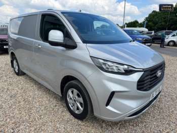 Used Ford Transit Custom 2024 for sale - 75222384: Photo