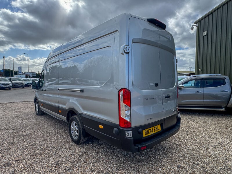 Used Ford Transit 2024 for sale - 77528218: Photo 10