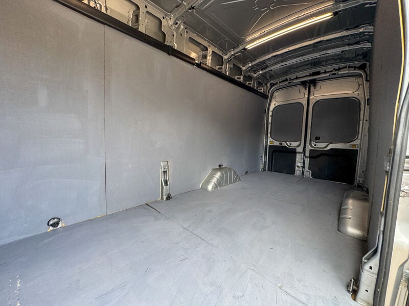 Used Ford Transit 2024 for sale - 77528218: Photo 11