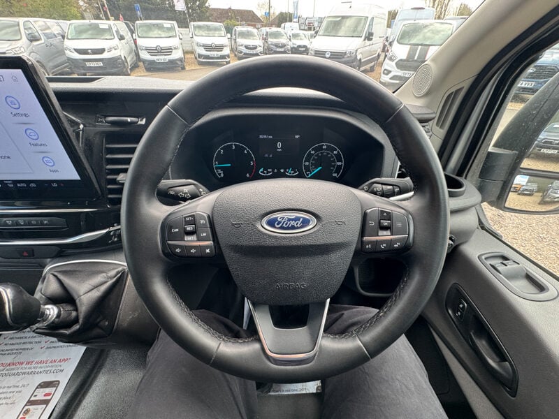 Used Ford Transit 2024 for sale - 77528218: Photo 16