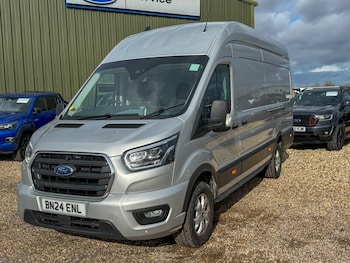 Used Ford Transit 2024 for sale - 77528218: Photo