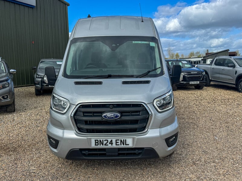 Used Ford Transit 2024 for sale - 77528218: Photo 3