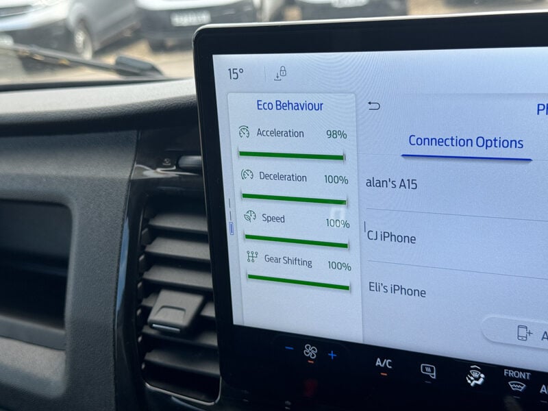 Used Ford Transit 2024 for sale - 77528218: Photo 30