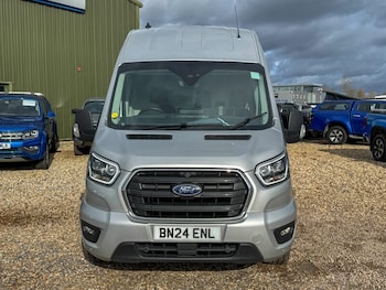 Used Ford Transit 2024 for sale - 77528218: Photo
