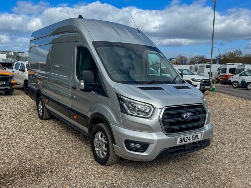 Used Ford Transit 2024 for sale - 77528218: Photo 4