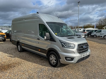 Used Ford Transit 2024 for sale - 77528218: Photo