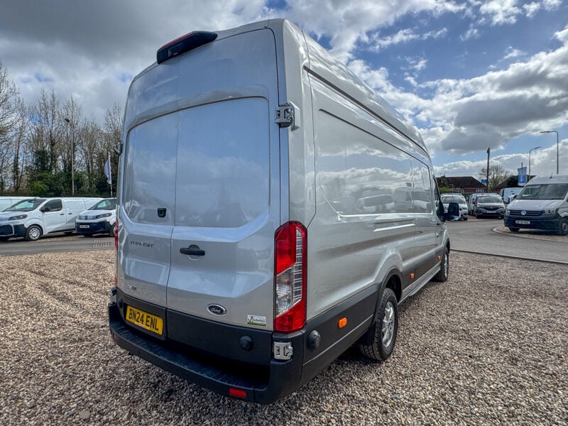 Used Ford Transit 2024 for sale - 77528218: Photo 6