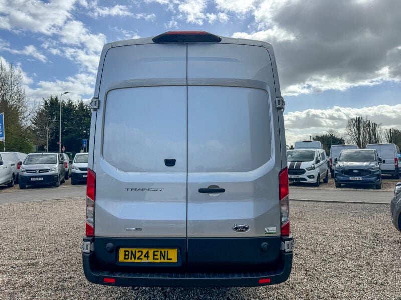 Used Ford Transit 2024 for sale - 77528218: Photo 7