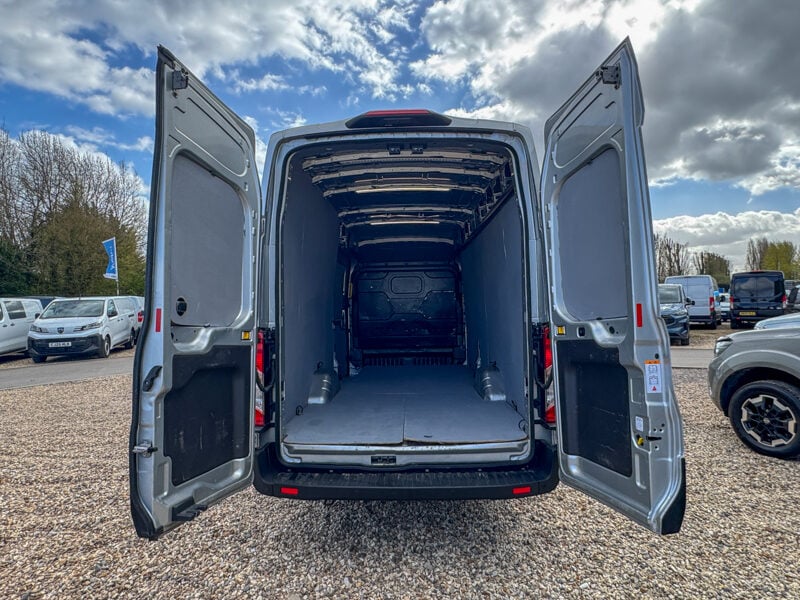 Used Ford Transit 2024 for sale - 77528218: Photo 8