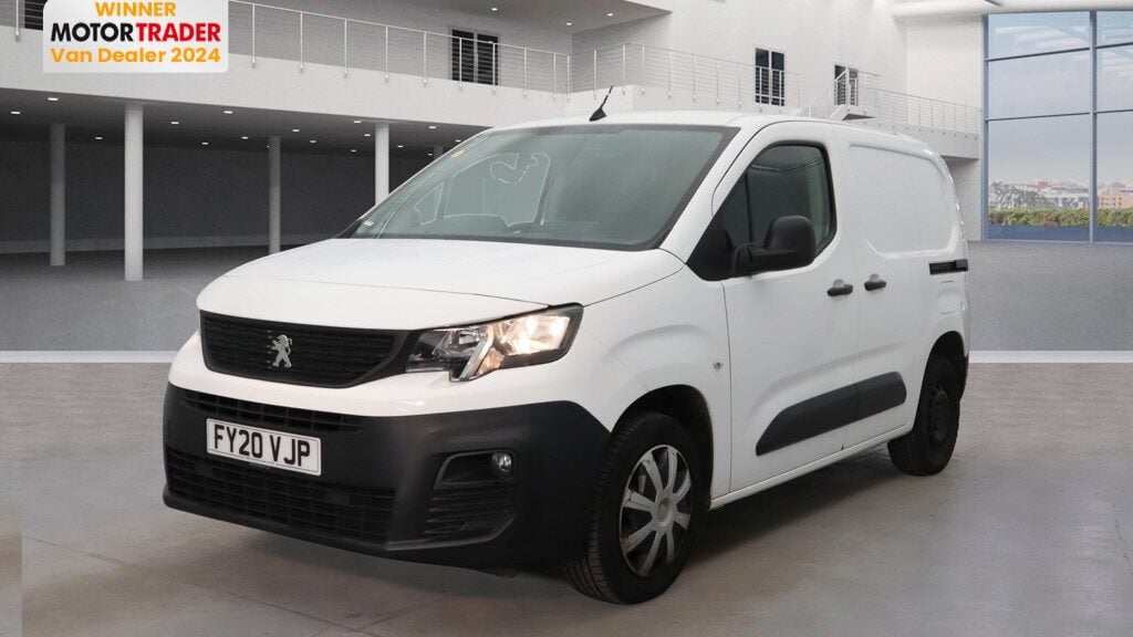 Vehicle 1