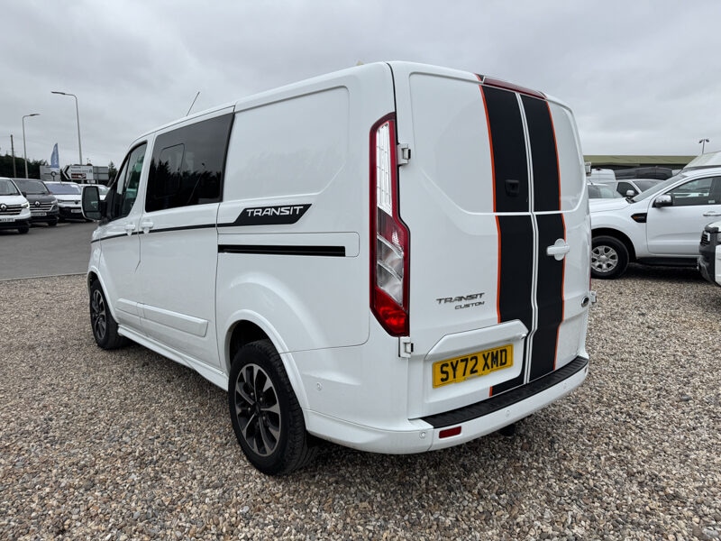 Used Ford Transit Custom 2022 for sale - 77675563: Photo 12
