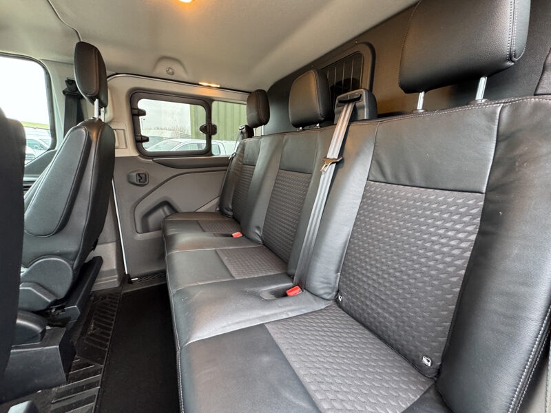 Used Ford Transit Custom 2022 for sale - 77675563: Photo 13