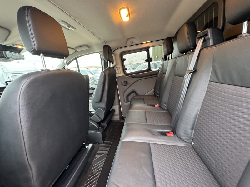 Used Ford Transit Custom 2022 for sale - 77675563: Photo 14