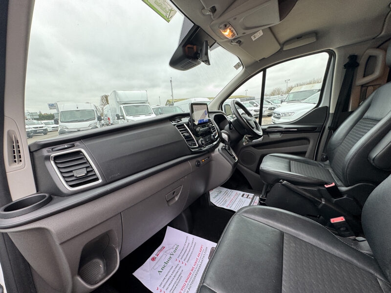 Used Ford Transit Custom 2022 for sale - 77675563: Photo 15