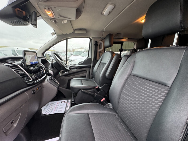 Used Ford Transit Custom 2022 for sale - 77675563: Photo 16