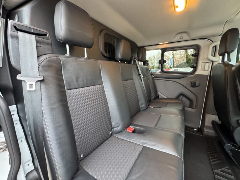 Used Ford Transit Custom 2022 for sale - 77675563: Photo 17