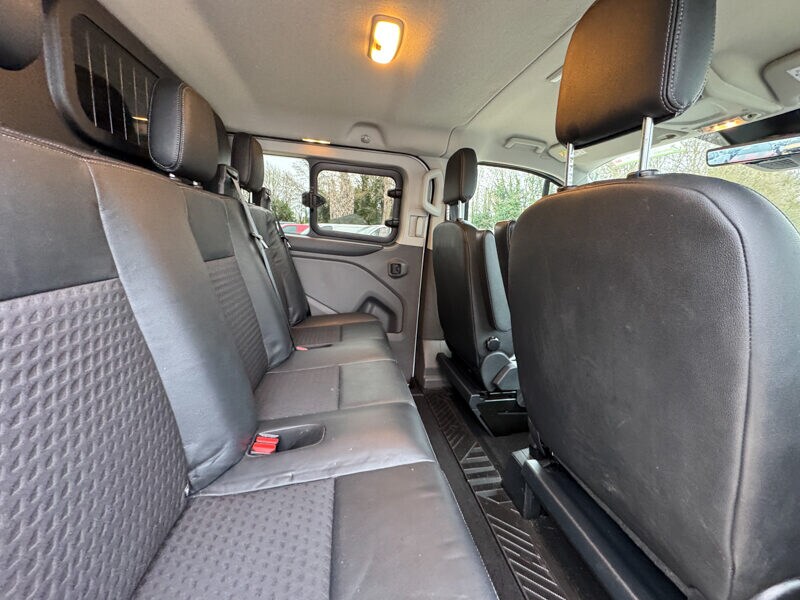 Used Ford Transit Custom 2022 for sale - 77675563: Photo 18