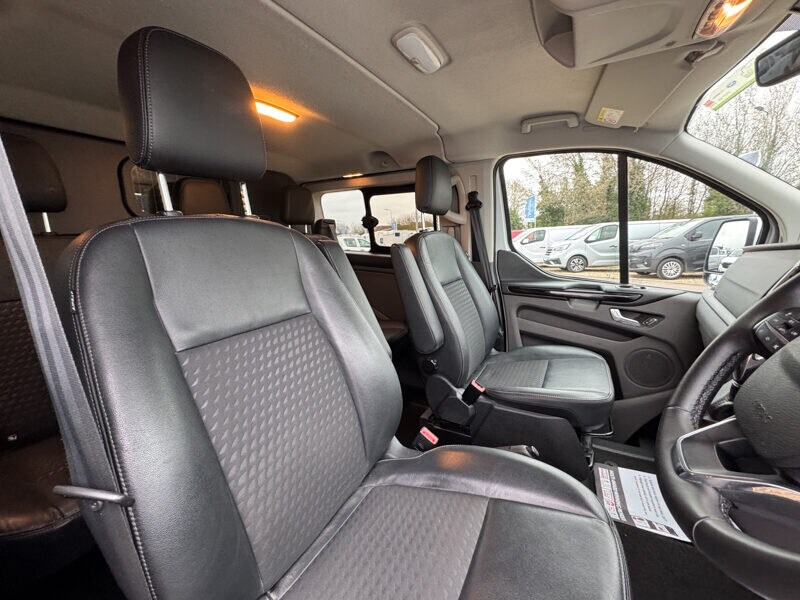 Used Ford Transit Custom 2022 for sale - 77675563: Photo 19